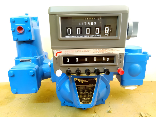 Veeder Root 7889 Preset Resistor Flow Meter