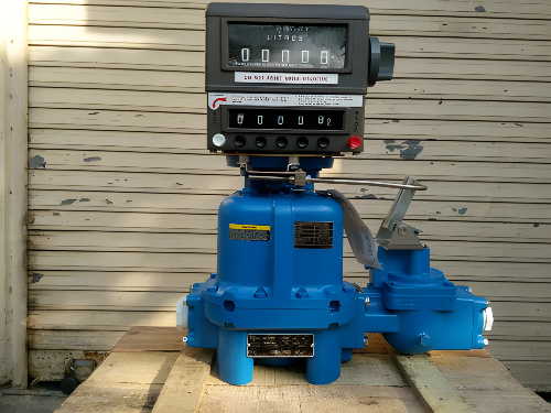 Veeder Root 7889 Preset Resistor Flow Meter