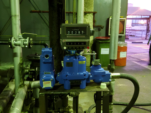Veeder Root 7889 Preset Resistor Flow Meter