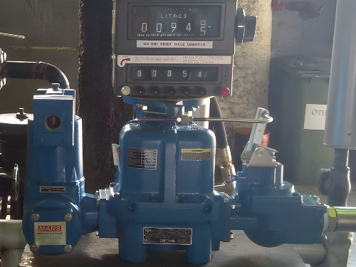 Veeder Root 7889 Preset Resistor Flow Meter