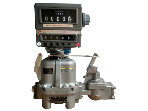 Veeder Root 7889 Preset Resistor Flow Meter