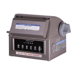 Veeder Root Ticket Printer Register Meter