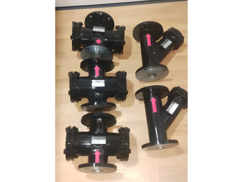 Y Type Strainer